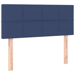 Boxspringbett 3017288-9 Blau - Tiefe: 193 cm