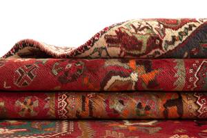 Tapis Ghashghai XXXVI Rouge - Textile - 172 x 2 x 282 cm