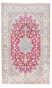 Nain - 9la - 337x199cm Rot - Naturfaser - 199 x 1 x 337 cm