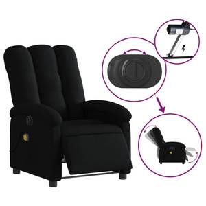 Fauteuil de massage électrique 3032264-3 Noir