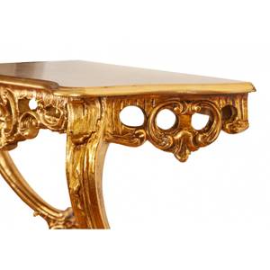 Console LOUIS XVI Doré