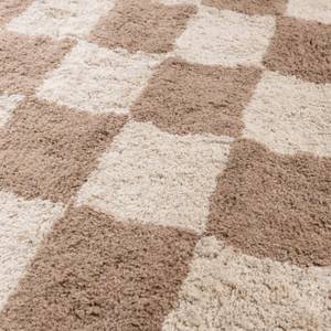 Retro Teppich Gambit Beige - 140 x 200 cm