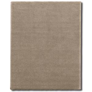 Shaggy-Teppich Prestige Beige - Kunststoff - 290 x 2 x 200 cm