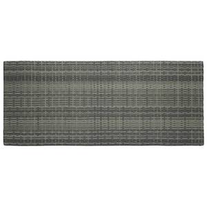 Bartisch 3005005 Grau - Kunststoff - Polyrattan - 61 x 111 x 141 cm