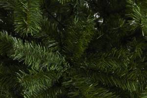 Künstlicher Weihnachtsbaum Grün - Metall - Kunststoff - 90 x 150 x 150 cm