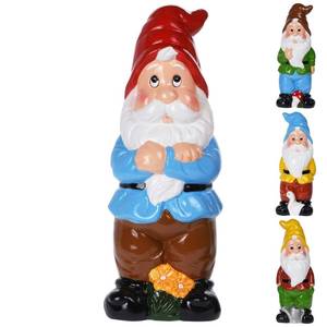 Figur Zwerg 339081-C Keramik - 8 x 30 x 11 cm