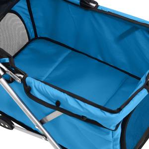 Hundewagen 3028397 Blau