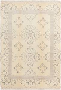 Teppich Darya XXIII Beige - Textil - 168 x 1 x 239 cm