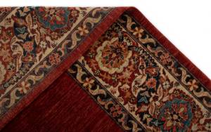 Tapis Ziegler LXXV Rouge - Textile - 247 x 1 x 337 cm