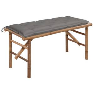 Banc de jardin 3006626-2 Gris