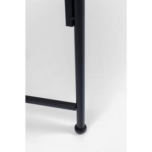 Lampadaire Oasis 92cm Acier - Noir - 38 x 100 x 38 cm