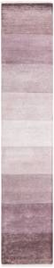 Tapis de couloir Darya DXIX Mauve - Textile - 79 x 1 x 404 cm