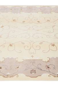 Teppich Darya LII Beige - Textil - 170 x 1 x 244 cm