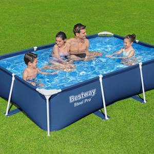 Schwimmbad-Set 564035 (5-teilig) 170 x 61 x 259 cm