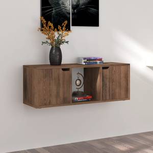 TV-Schrank D571 Raucheiche Dekor