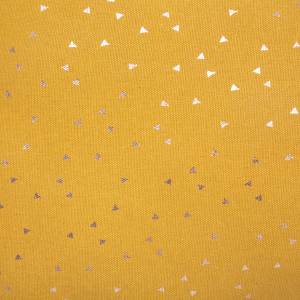 Kinderkissen BERLINGOT Mond Beige - Textil - 3 x 32 x 37 cm