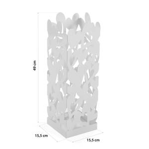 Regenschirmständer Kamira Weiß
