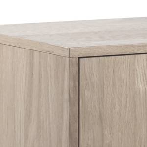 Sideboard Meja Braun - Holz