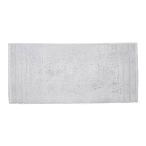 serviette NATURE C2C Gris lumineux - 50 x 100 cm