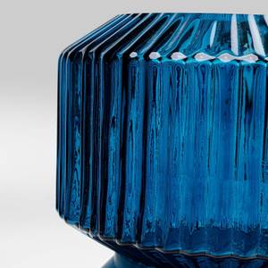 Vase Marvelous Duo III Bleu - Verre - 18 x 36 x 18 cm