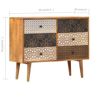 Sideboard 299018 Breite: 90 cm