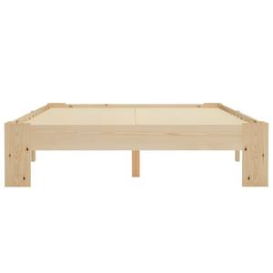 Bettgestell 298510 Holz - Breite: 125 cm