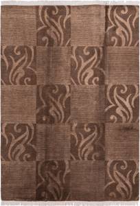 Tapis Darya XI Marron - Textile - 173 x 1 x 244 cm