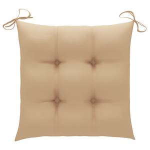 Gartenstuhl (8er Set) 3007214-5 Beige