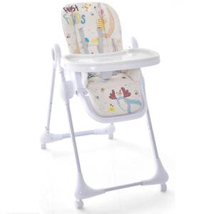 Babyhochstuhl AD10032 Beige