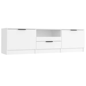 TV-Schrank D710 Weiß