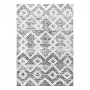 Tapis salon PISTIOUL Gris - Matière plastique - 80 x 20 x 250 cm