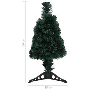 Arbre de noël Vert - Métal - Matière plastique - 35 x 64 x 35 cm