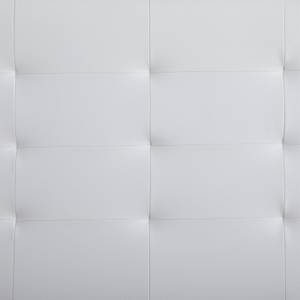 Lit simple REVE 90x190 cm Blanc