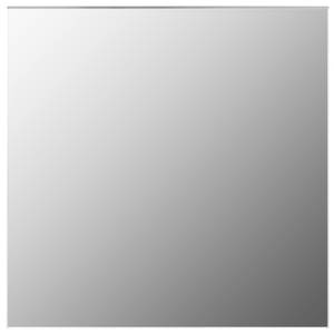 Wandspiegel 3000404-1 Silber - Glas - 60 x 1 x 60 cm