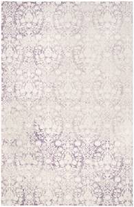 Teppich Bettine Violett - 155 x 230 cm