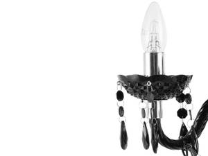 Lampe suspension KALANG Noir - Nb d'ampoules : 4