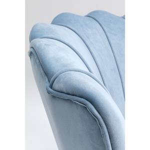 Fauteuil Water Lily Gold Bleu