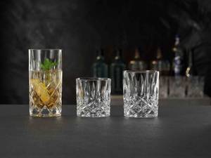 Whiskygläser Noblesse 4er Set Glas - 1 x 1 x 1 cm