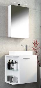 Lavabo Hausa Blanc