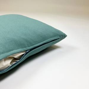 Housse de coussin James Vert