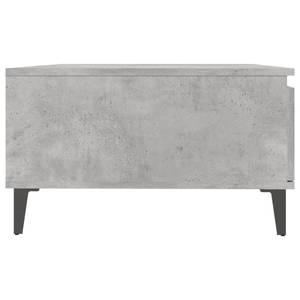 Couchtisch 3009307 Grau - Holzwerkstoff - 90 x 35 x 60 cm