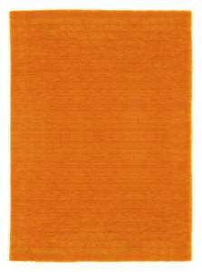 Gabbeh Teppich - Loribaft Indus - Tomas Orange - 300 x 400 cm