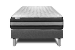 Matelas+sommier 90x190 90 x 190 cm