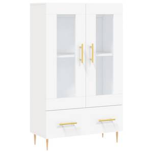 Highboard DE7938 Weiß