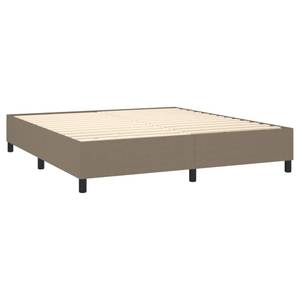 Bettgestell 3016024-6 Taupe - Breite: 180 cm