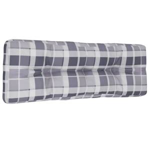 Palettenkissen 3005776-1 Grau - Textil - 40 x 12 x 120 cm