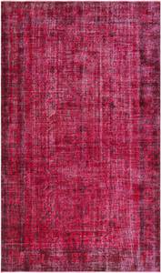 Tapis Ultra Vintage DCCCLIX Rouge - Textile - 165 x 1 x 279 cm