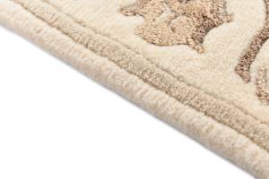 Läufer Teppich Darya CCXCIX Beige - Textil - 79 x 1 x 300 cm