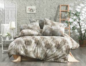 Set TREE BEIGE Beige - 260 x 240 cm