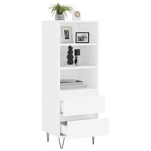 Highboard DE5617 Weiß